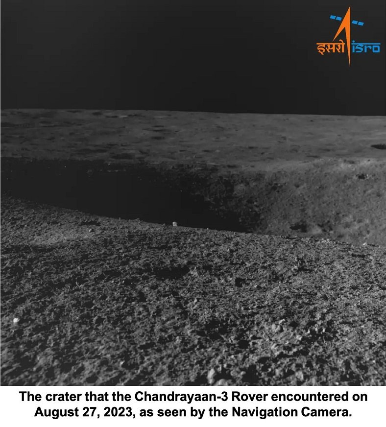 Chandrayaan-3 Latest HD Photos (7)